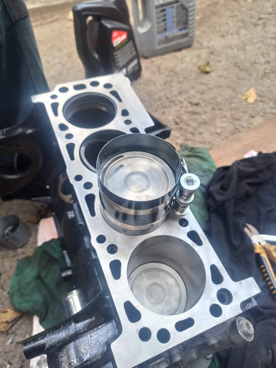 Фото в бортжурнале Opel Vectra A