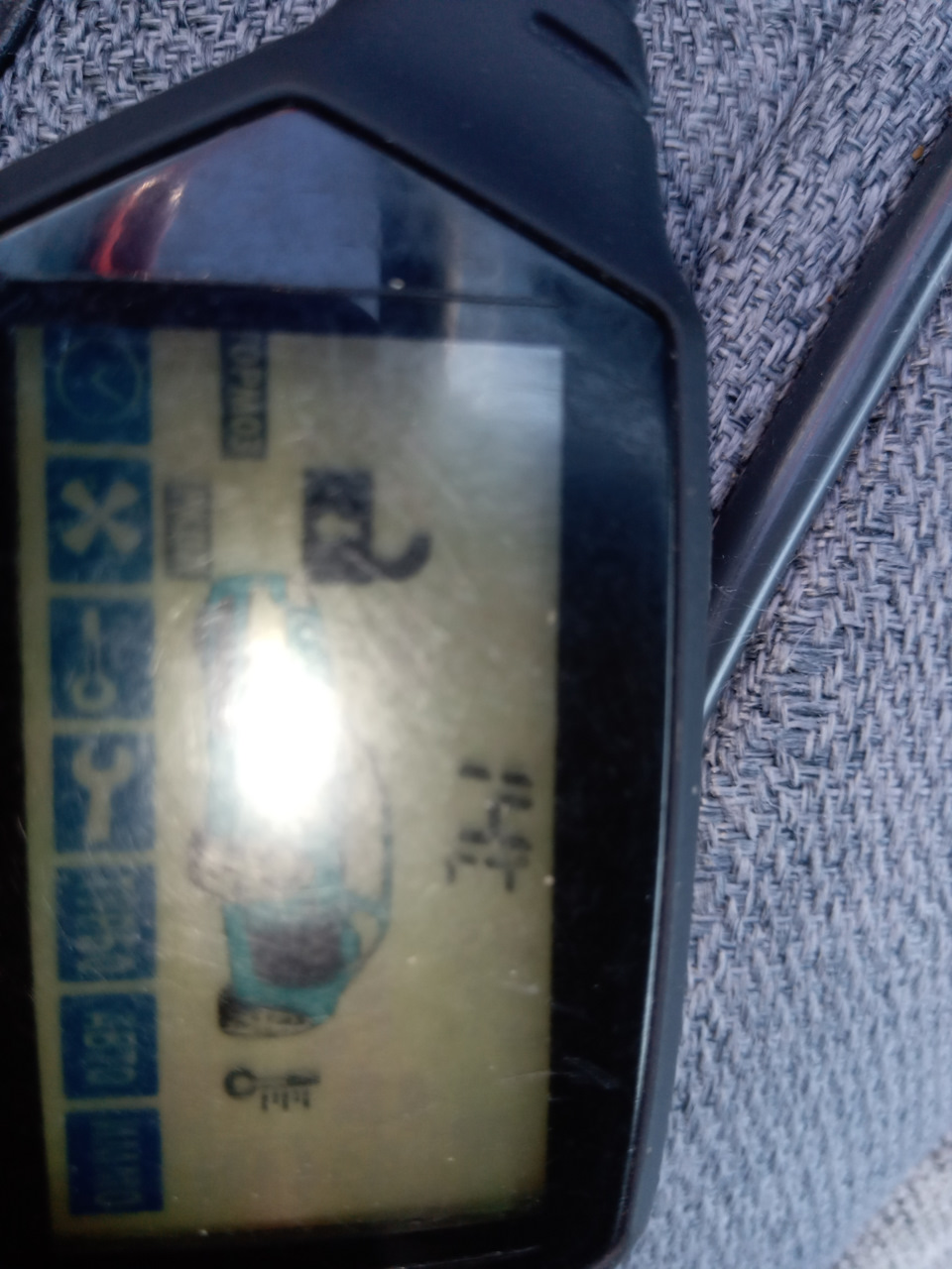 Температура ОЖ, наблюдения — Lada Калина седан, 1,6 л, 2005 года ...