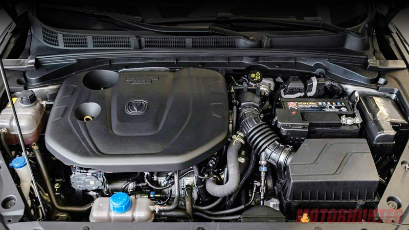 Фото в бортжурнале Changan CS35 Plus (1Gf)