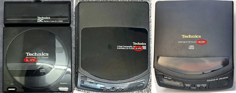 Technics SL-XP5 — историко-техническое обозрение — Сообщество