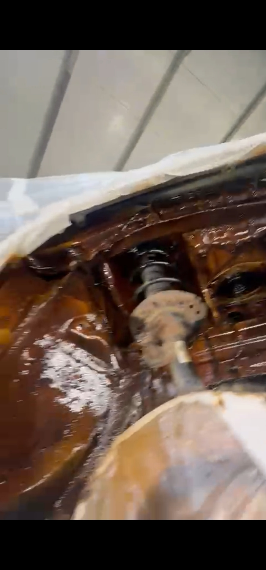 После обработки — Nissan X-Trail II (t31)