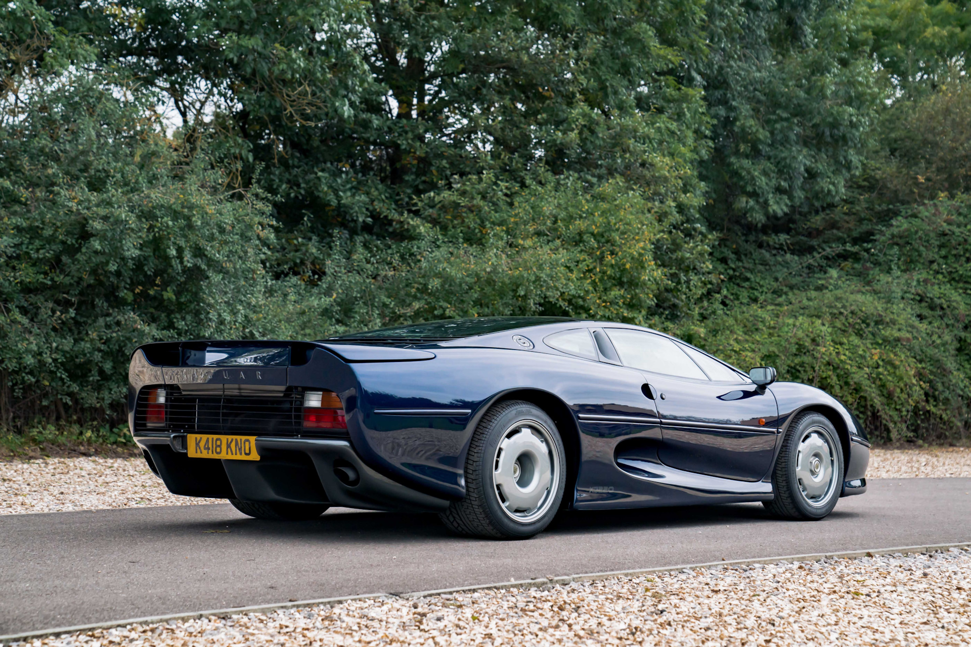 Xj220 Wheels