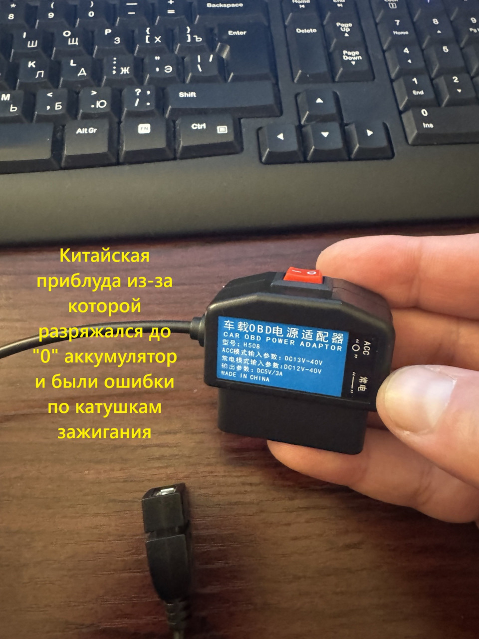 Фото в бортжурнале Toyota Highlander (XU40)