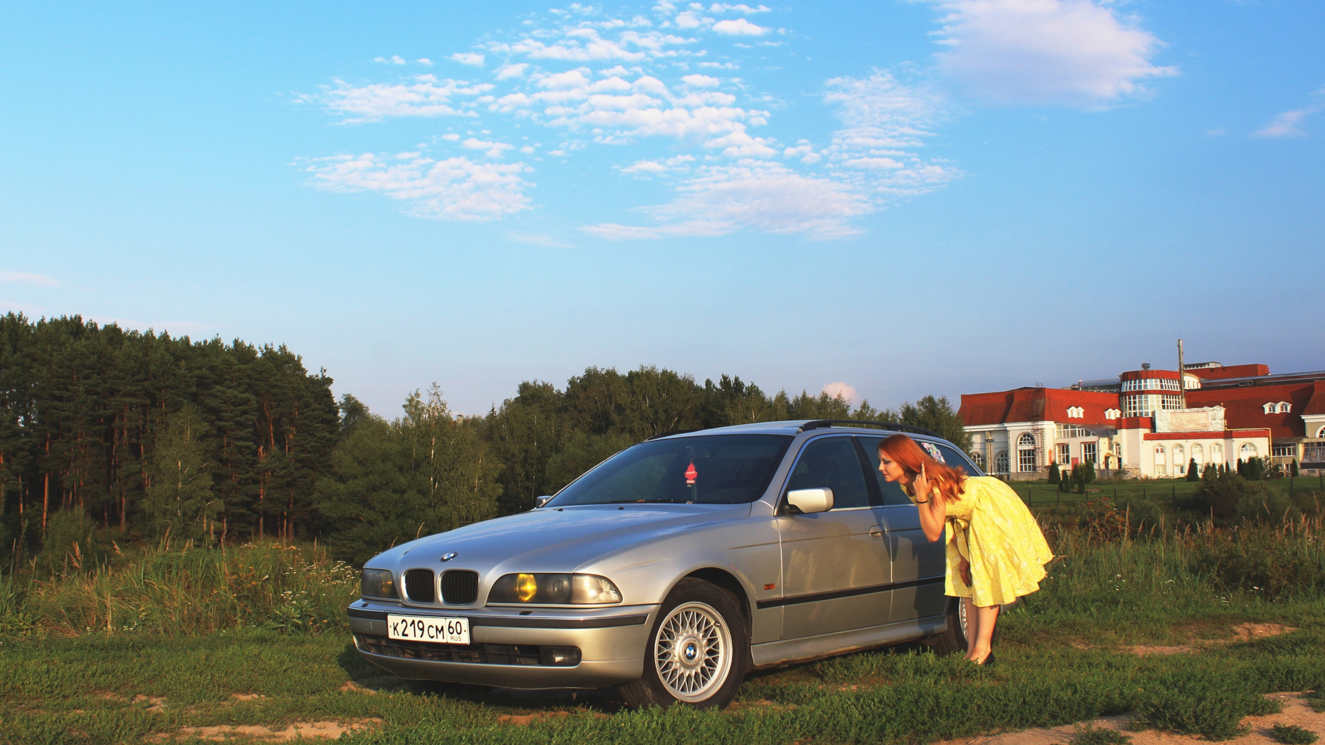 BMW 5 series Touring (E39) 2.0 бензиновый 1999 | Бургомистр на DRIVE2