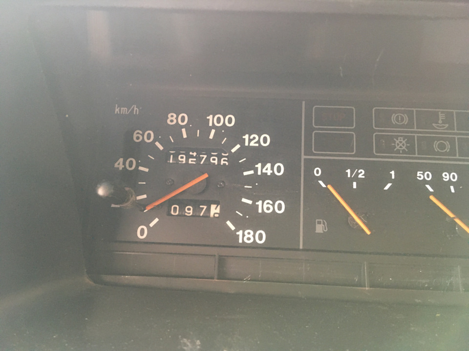 Расход топлива — Lada 2131, 1,8 л, 2006 года | наблюдение | DRIVE2