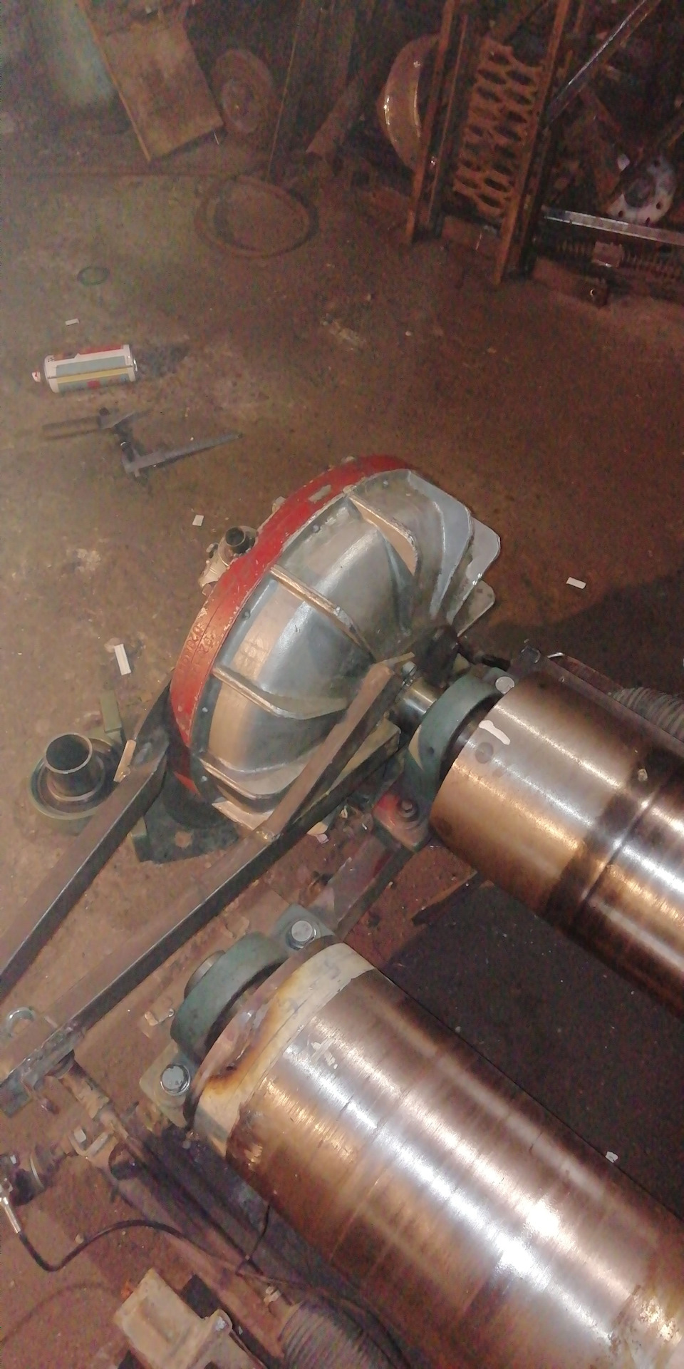 Снижаем расход топлива на Ceed CD! — KIA Ceed (3G), 1,6 л, 2018 года ...