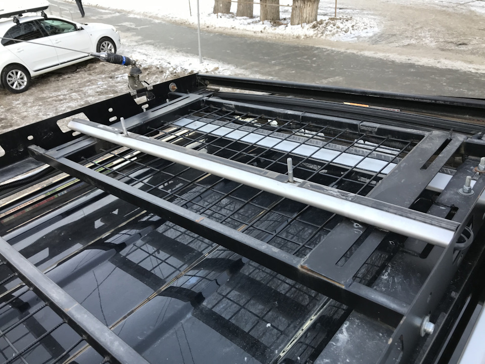 IAAAAgAPbOA 960 бокс на крышу ленд крузер 200