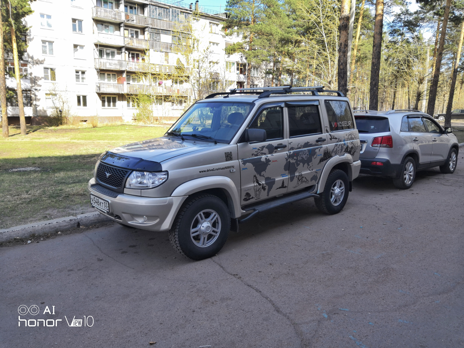 Тверь Уаз Патриот С Пробегом Купить