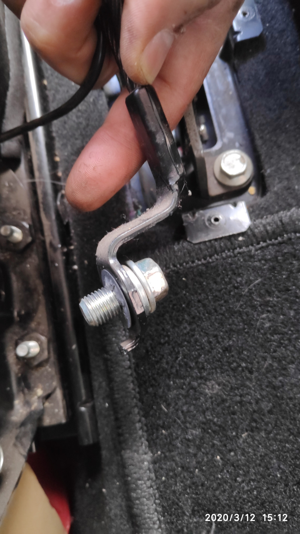 Фото в бортжурнале LADA Гранта