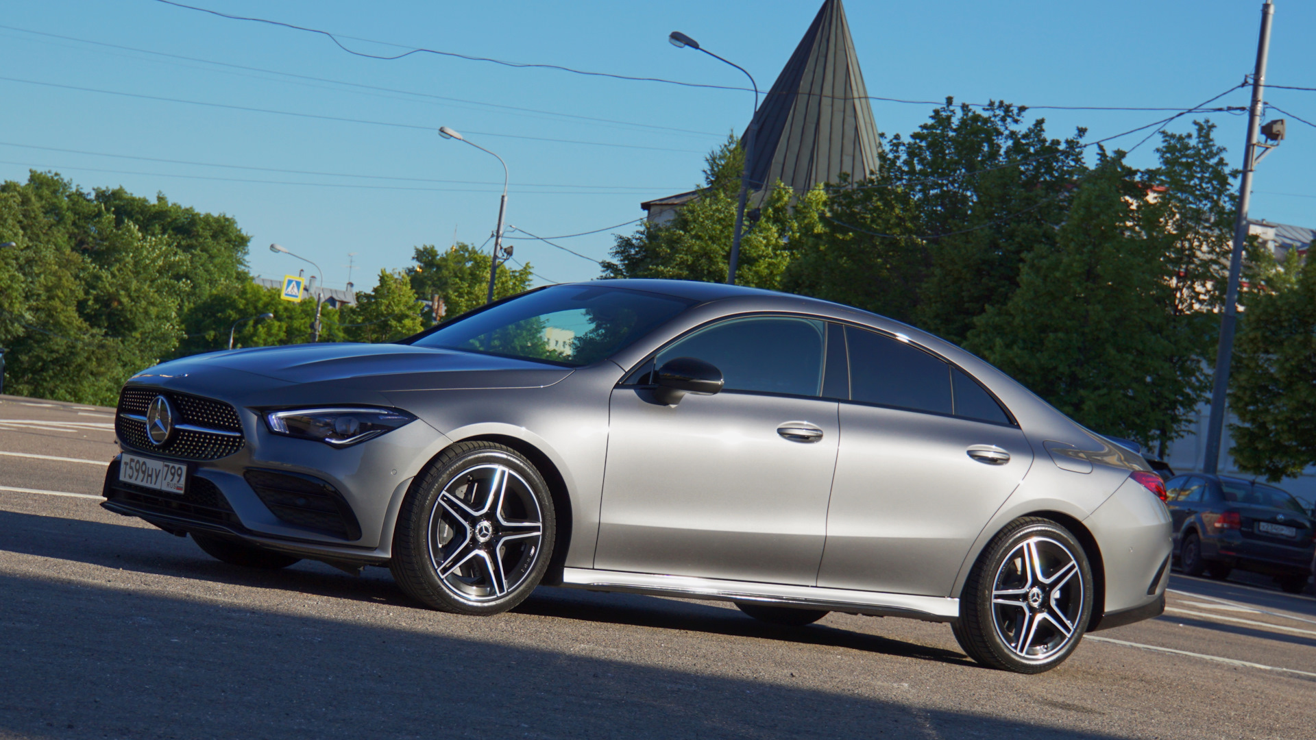 Mercedes Benz CLA 250