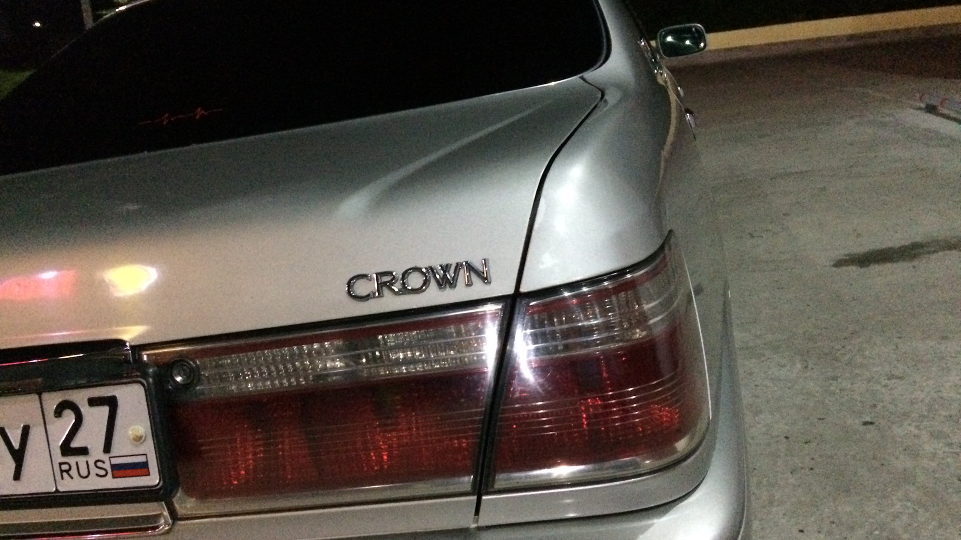 Toyota Crown (S170) 3.0 бензиновый 2000 | на DRIVE2