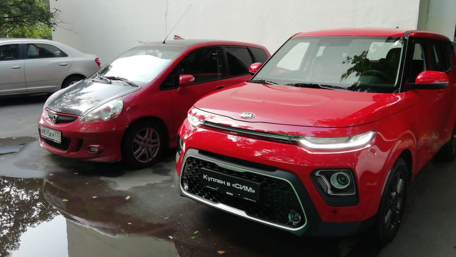 Резиновый "хруст" при повороте руля на холодную. У всех так? — KIA Soul ...