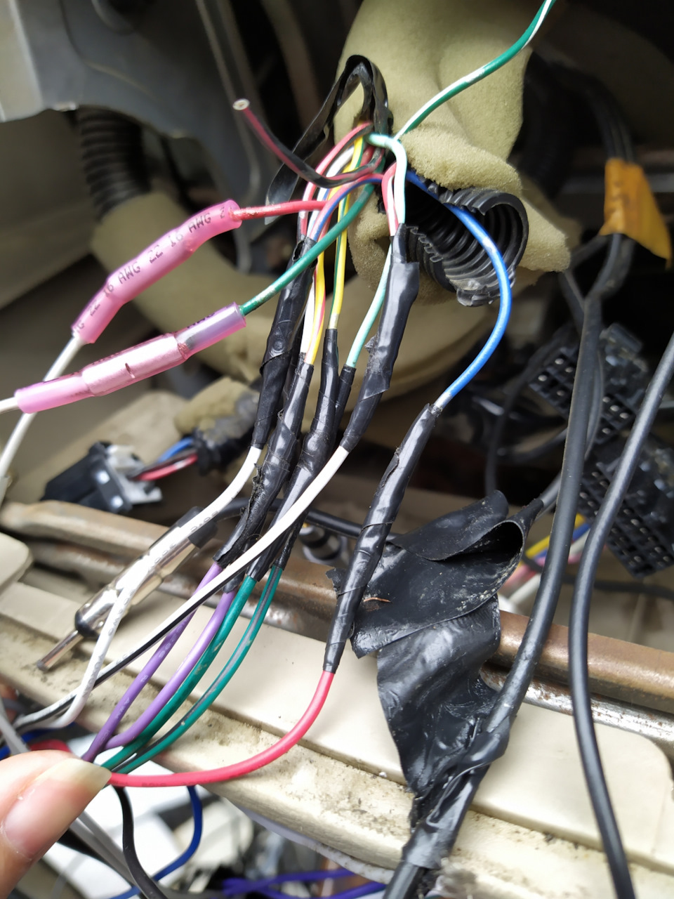 В процессе перехода на ISO — Mitsubishi Cedia