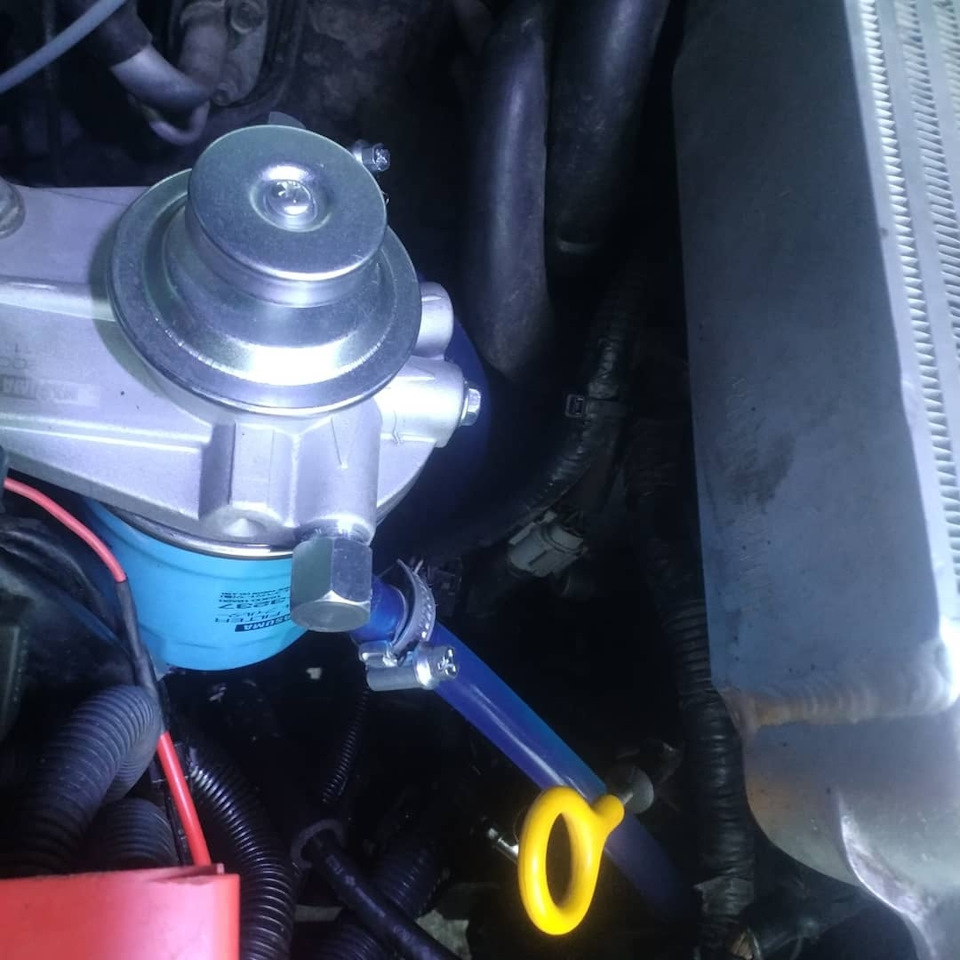 Фото в бортжурнале Nissan Patrol GR II (Y61)