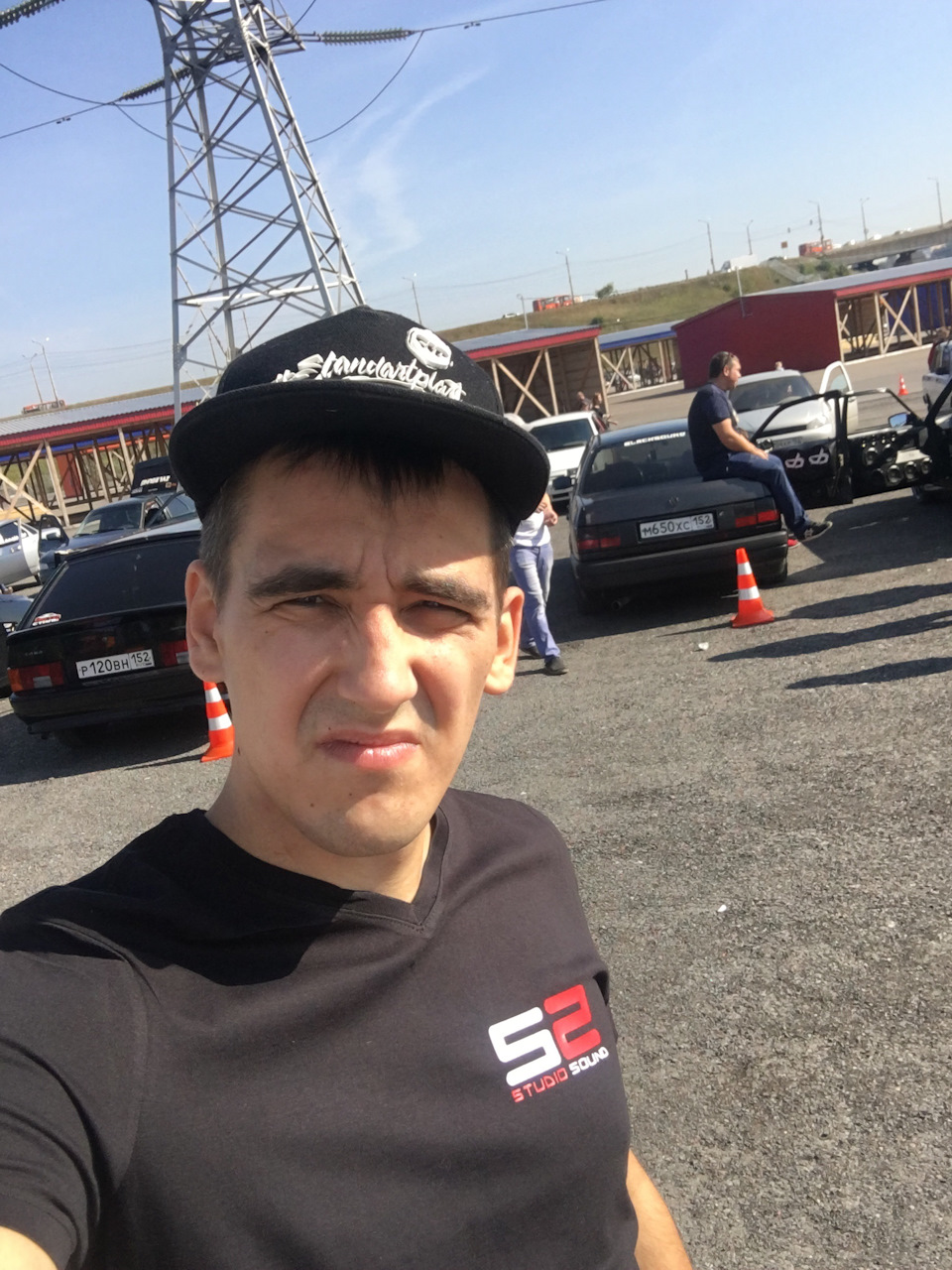 Провел соревнования по автозвуку! Открытие Гипермаркета автозапчастей ...