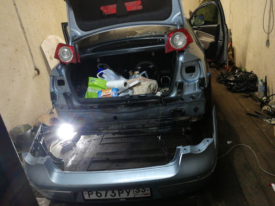 IAAAAgIHCeA 960 замена подсветки номера пассат б6