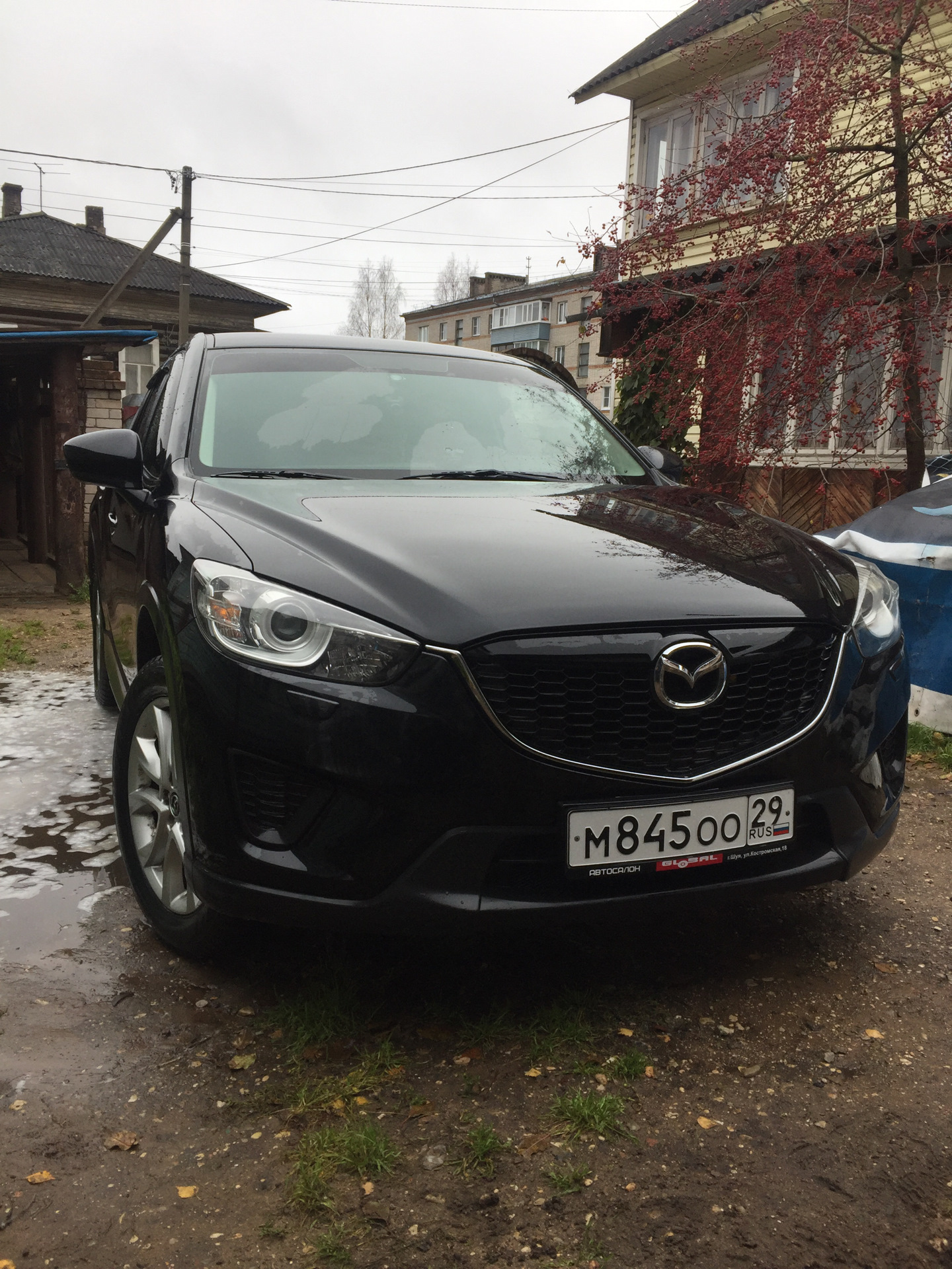 20 Замена термостата — Mazda CX-5 (1G), 2 л, 2012 года | своими руками |  DRIVE2