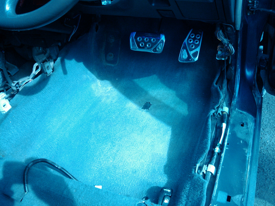 Фото в бортжурнале Toyota Corona Premio (T210)