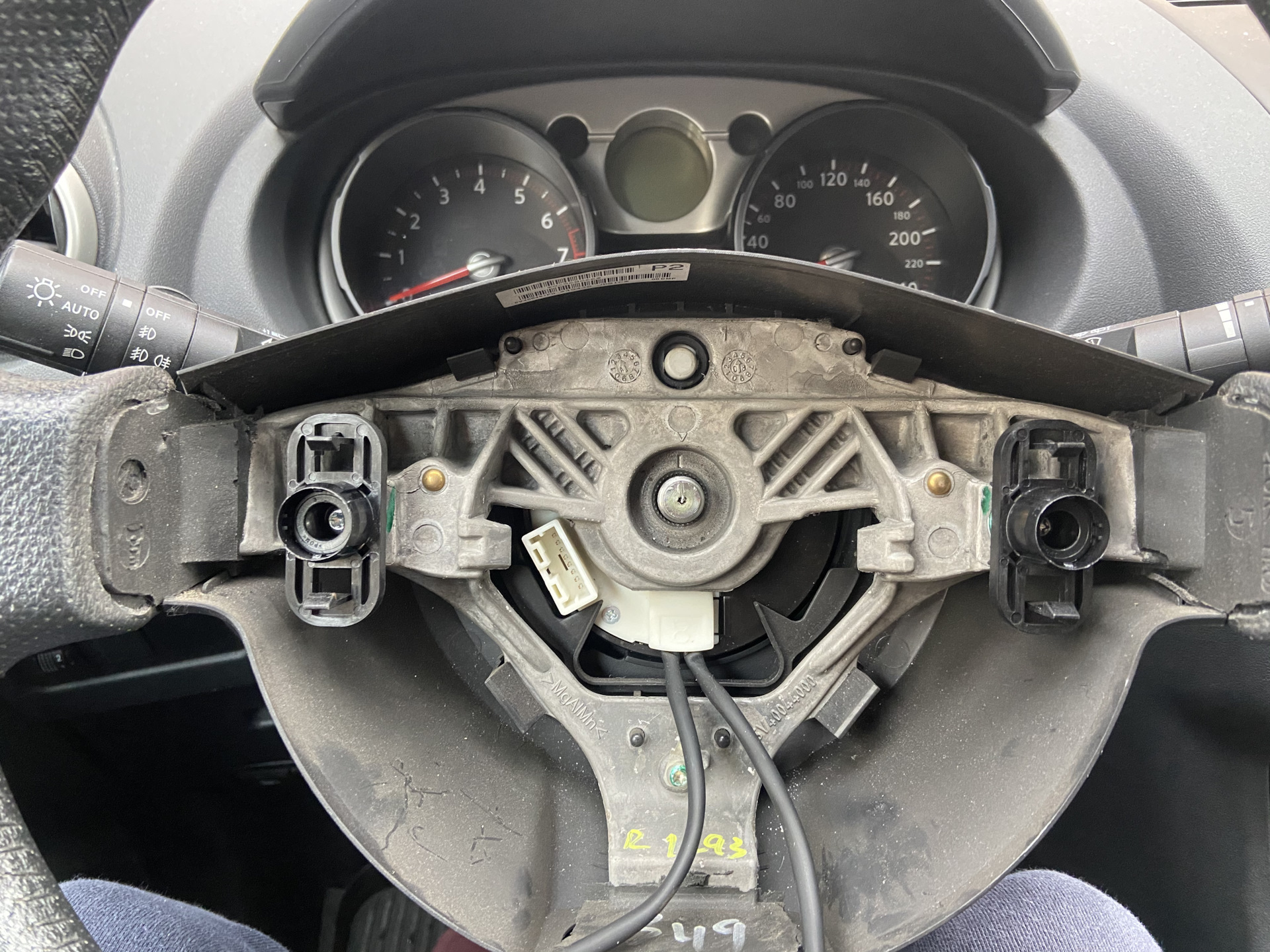 ТО-2 (20 000 км) — Volkswagen Passat B8, 2 л, 2020 года | плановое ТО ...