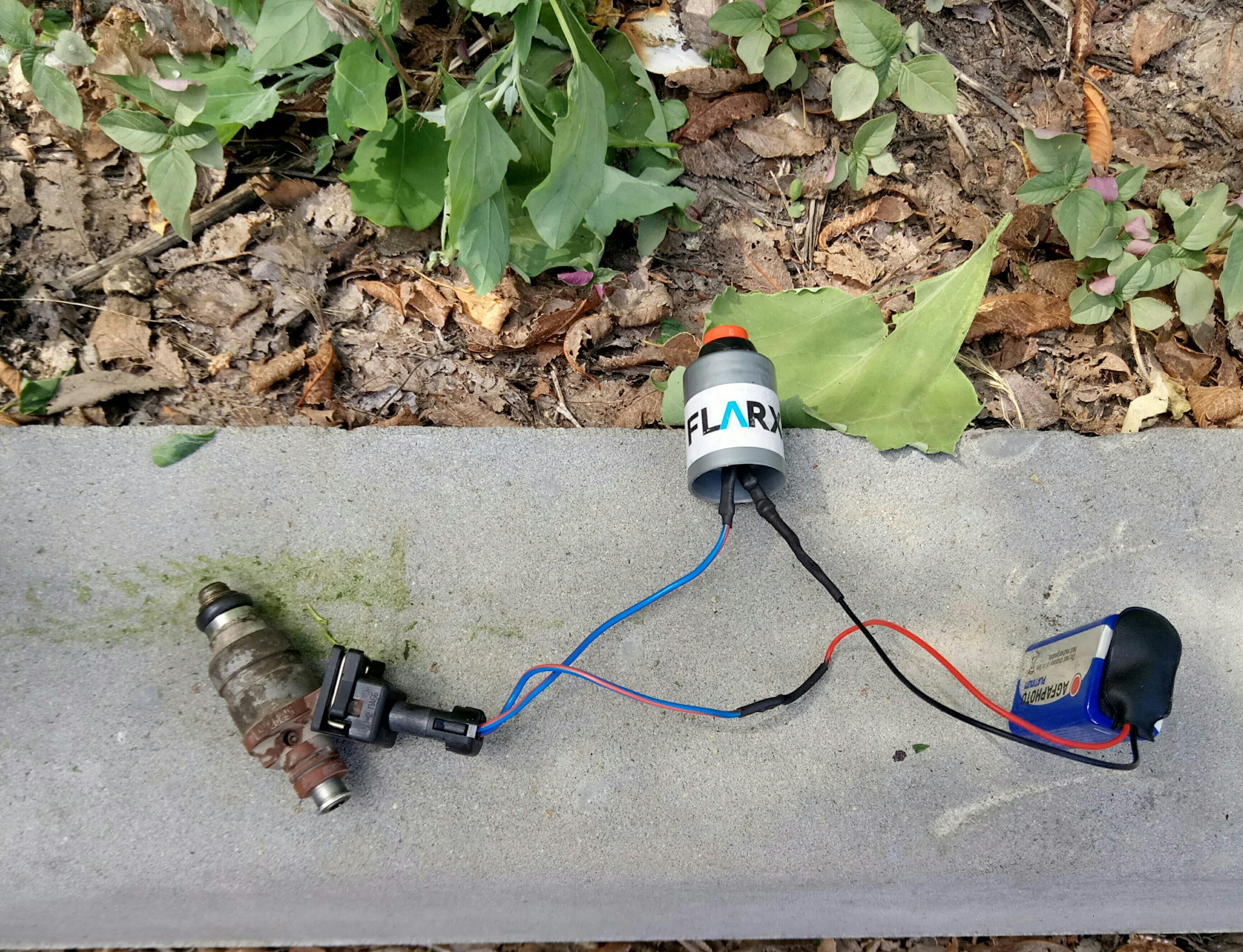 Промывка форсунок своими руками со снятием. Чистка форсунок 406 черные. 5. 4. Лачетти чистка форсунок.