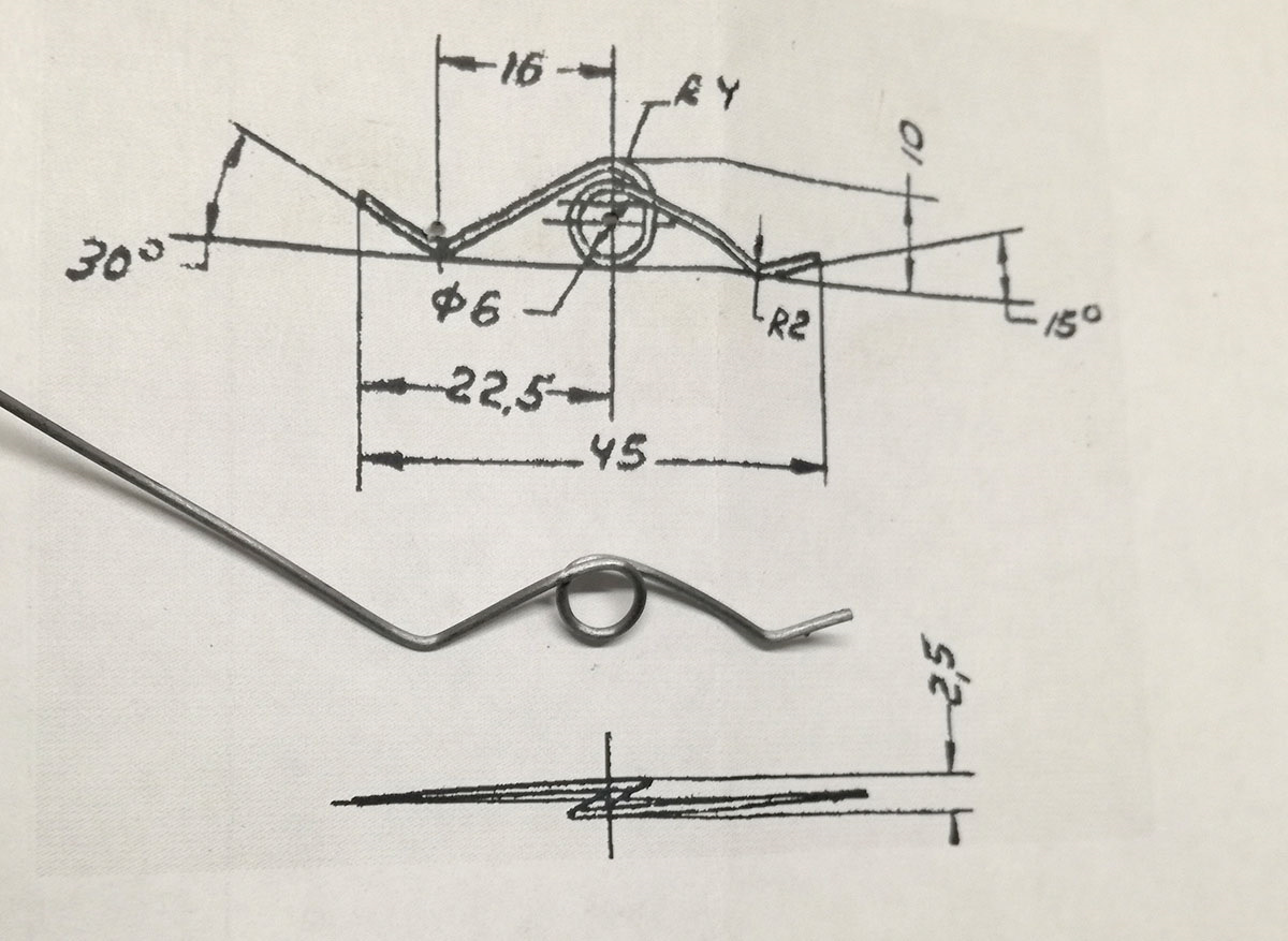 Кулиса газ 21 схема