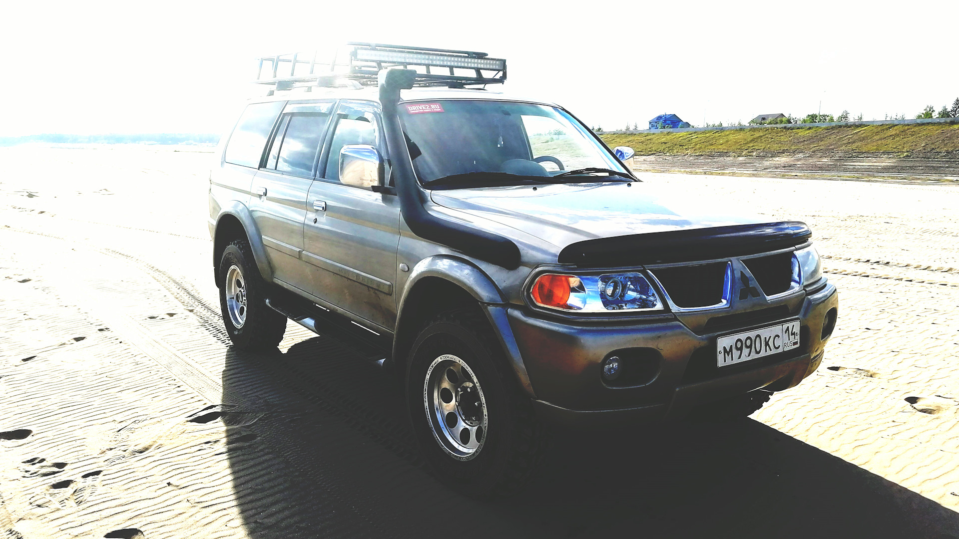 Паджеро спорт 1 авито. Mitsubishi Pajero Sport 1 2.8. MONOMAX Pajero Sport.