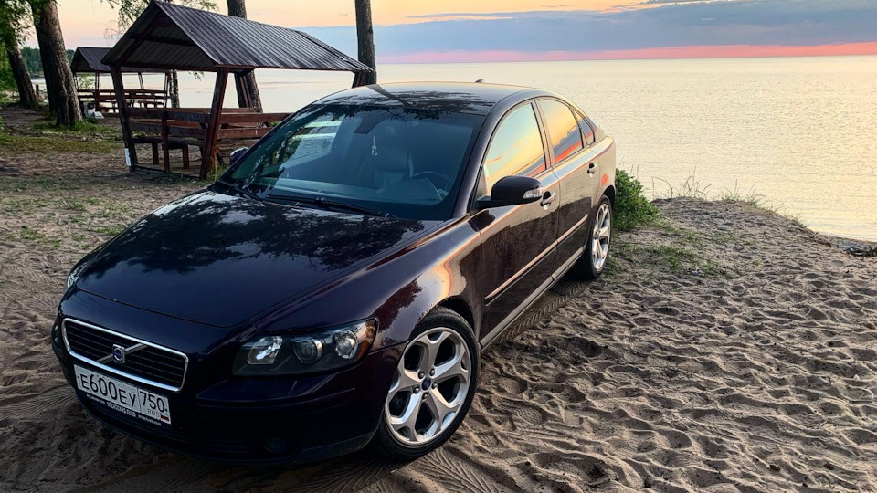 Volvo S40 Вольвита✈️