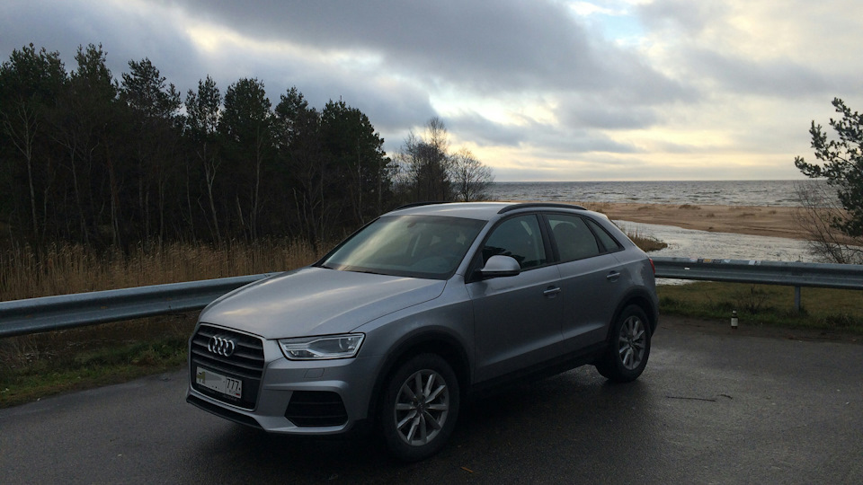 отзыв audi q3 1.4