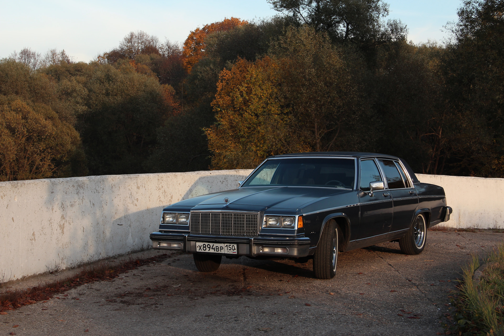 Buick Electra 1983