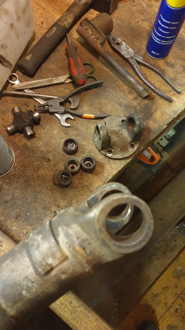 IAAAAgMSD A 960 Как выбить крестовину нива шевроле