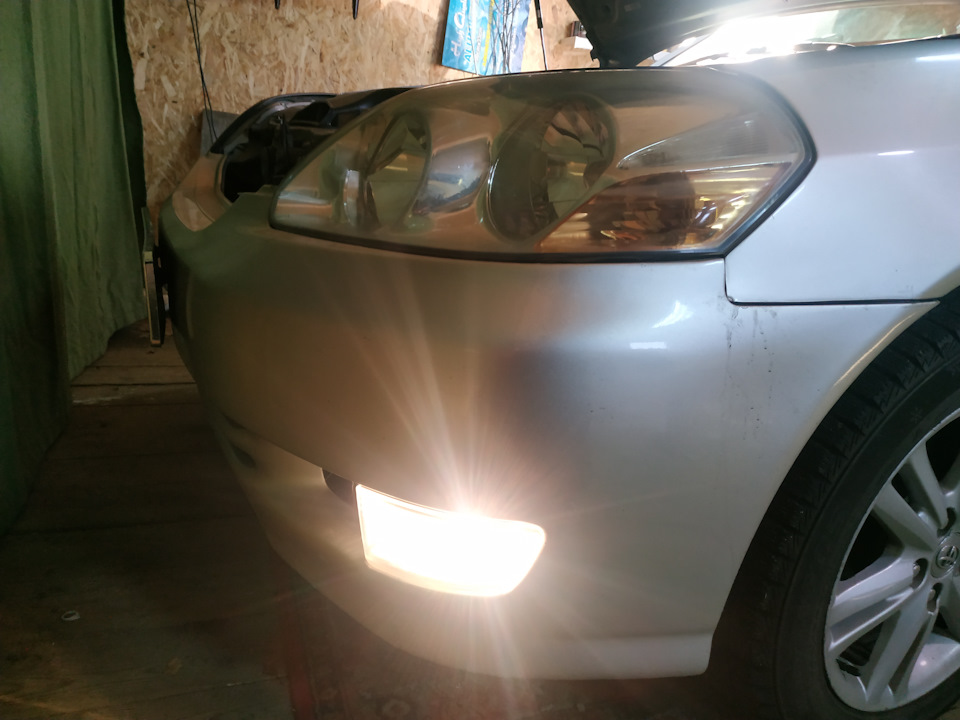 Фото в бортжурнале Toyota Mark II (110)