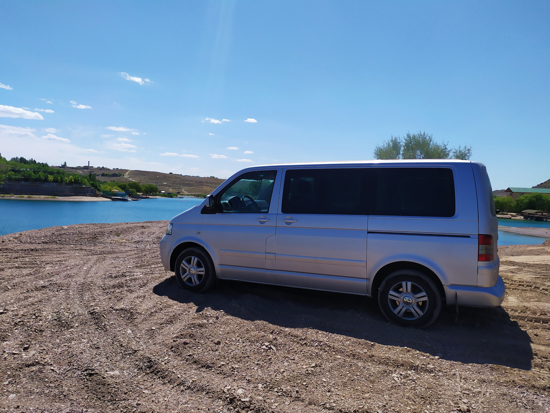 мультивен 2007 года