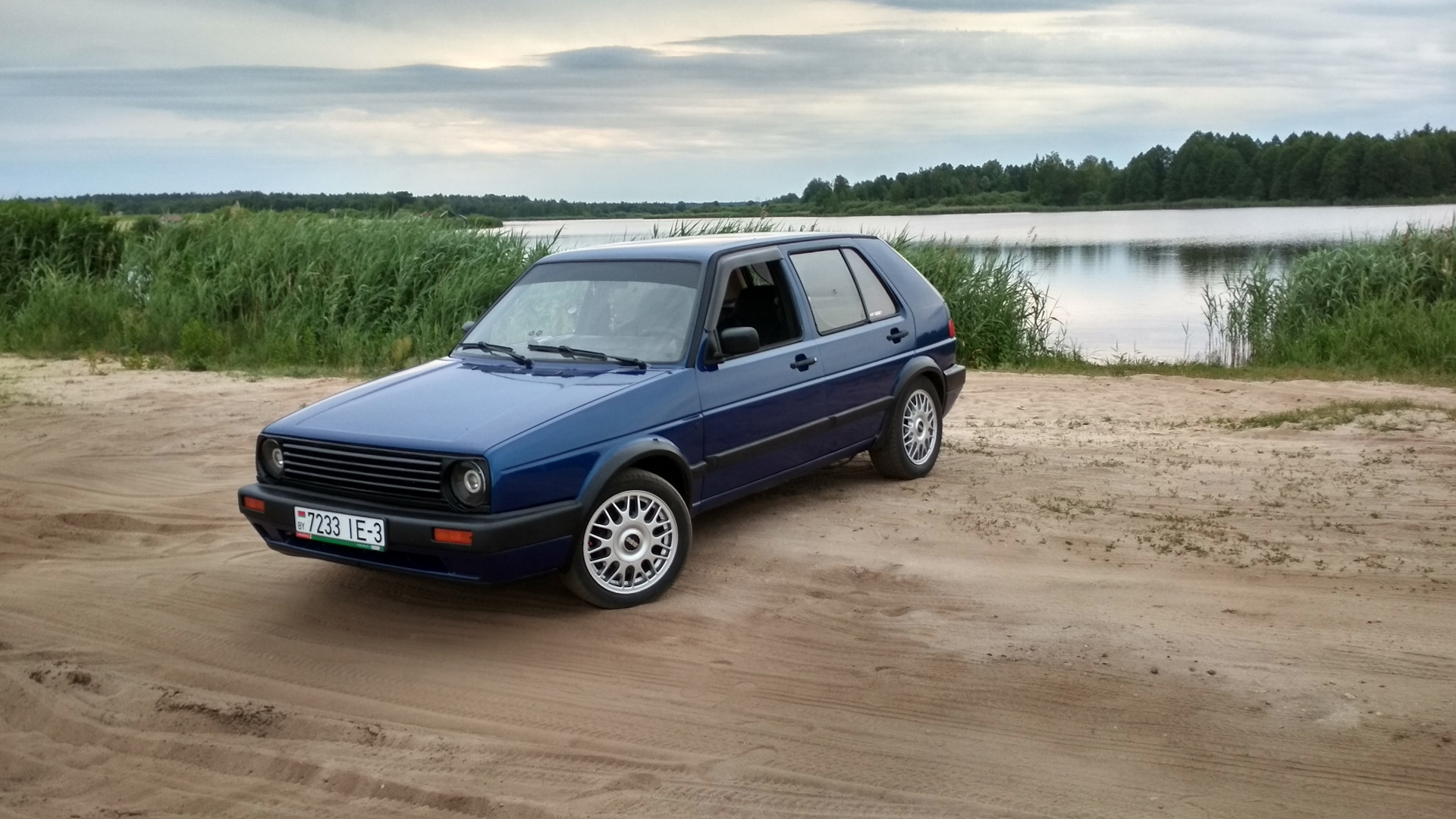 Фольксваген Гольф Купить Бу Йошкар Ола Недорого