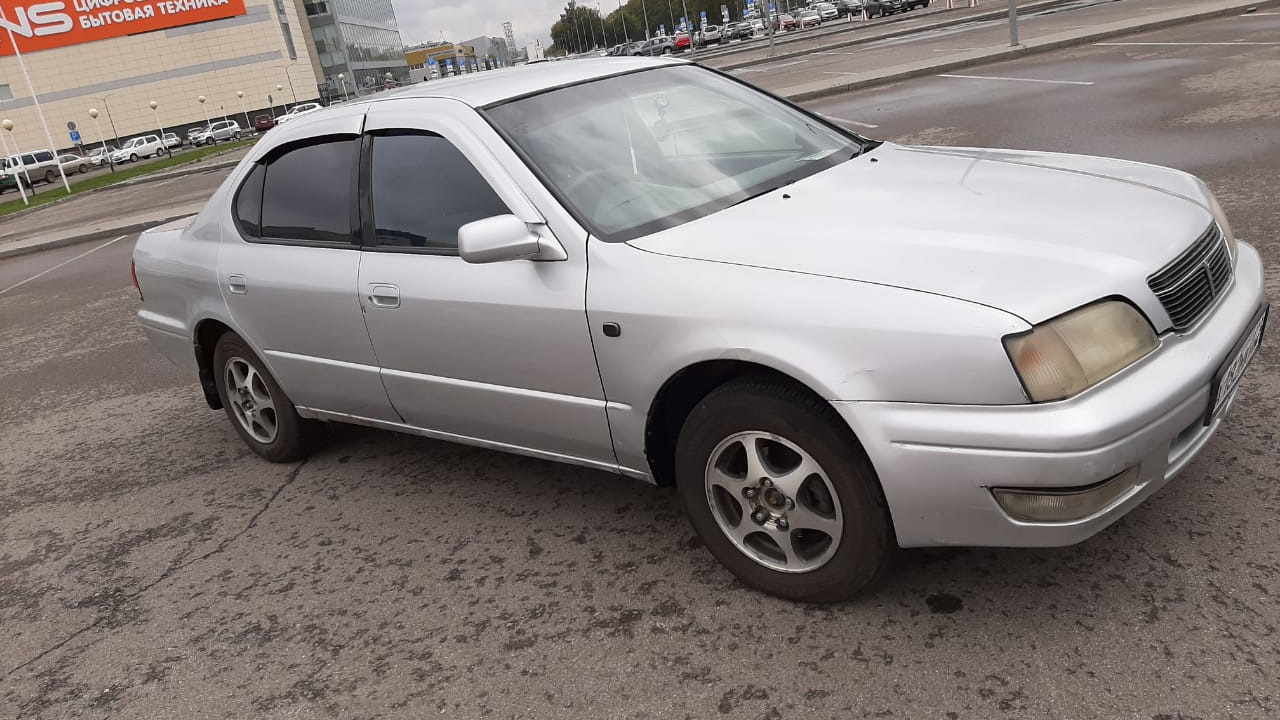 Toyota Camry (V40) 2.0 бензиновый 1995 | Сороковочка (Барнаул) на DRIVE2