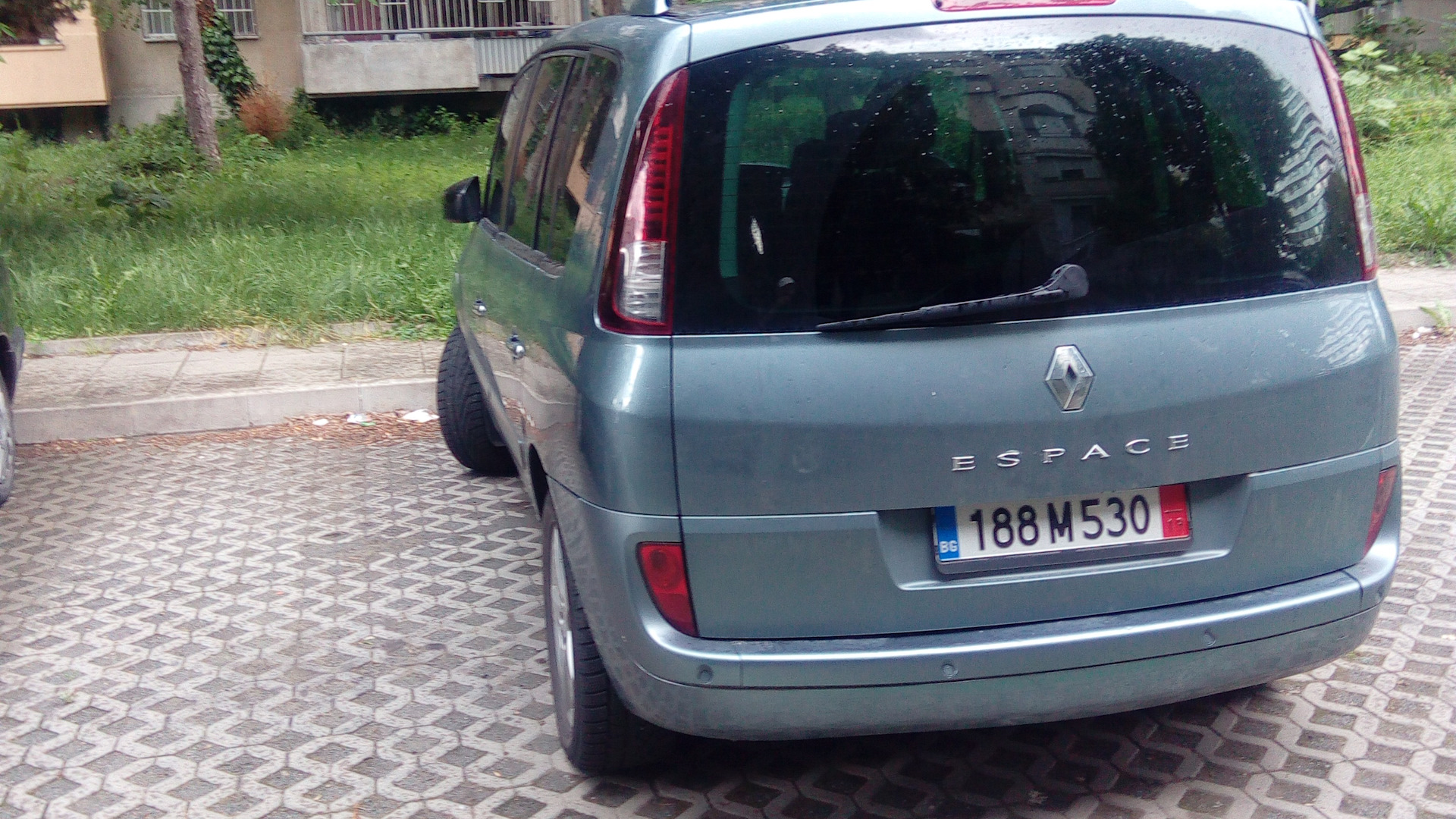 Renault Espace IV 2.0 дизельный 2012 | 2.0dci, автомат на DRIVE2