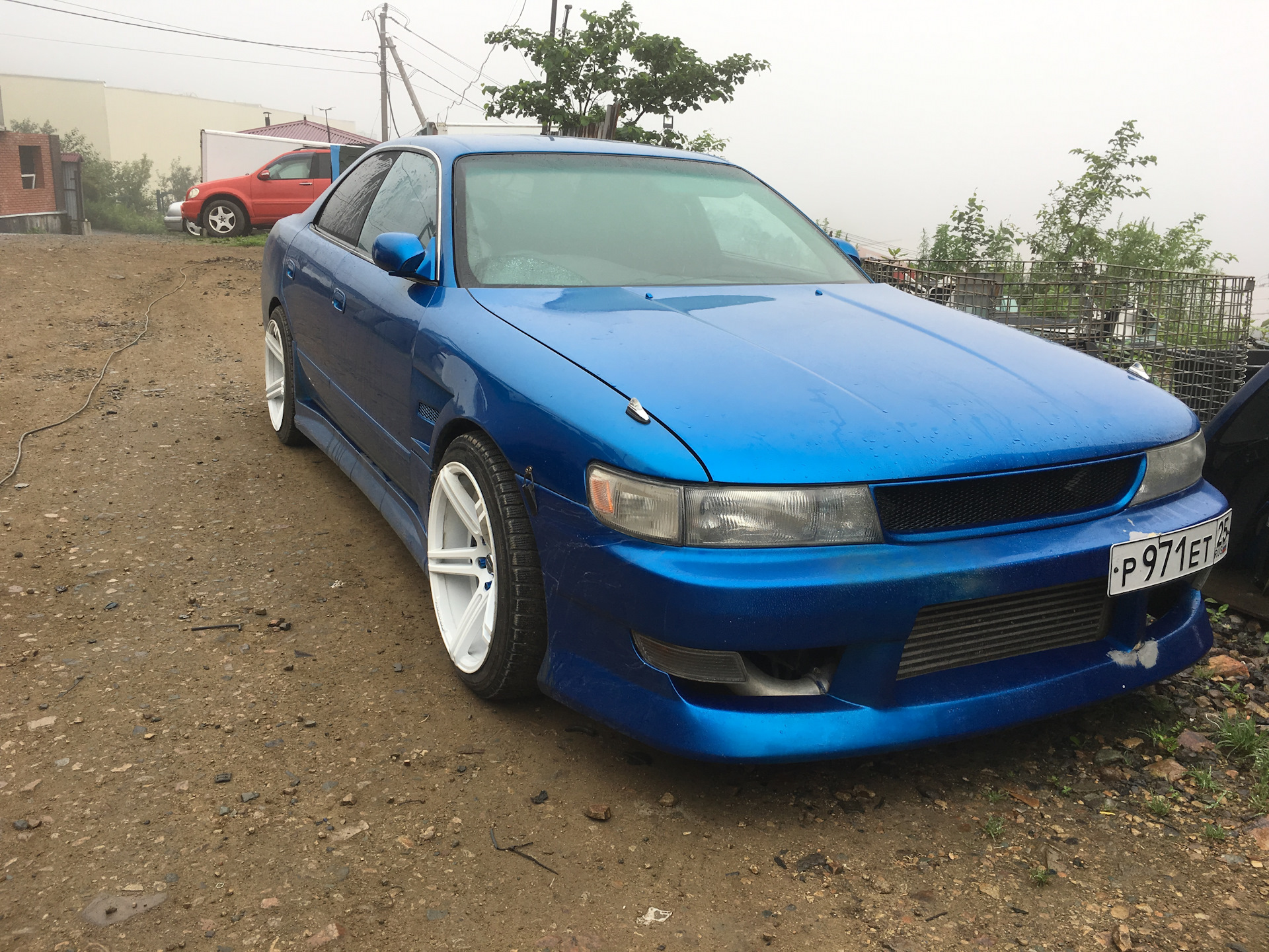 Купить Стекло Фары Toyota Chaser 90