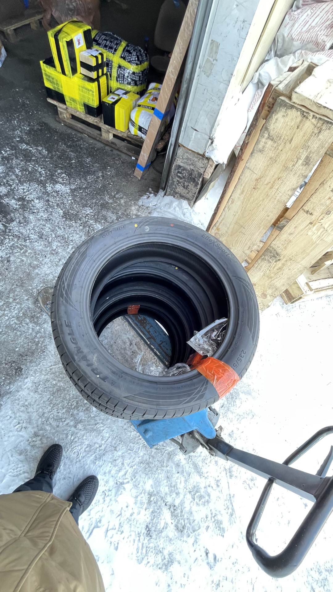 Готовь сани летом, а телегу зимой… — Nissan Murano II, 3,5 л, 2011 года ...