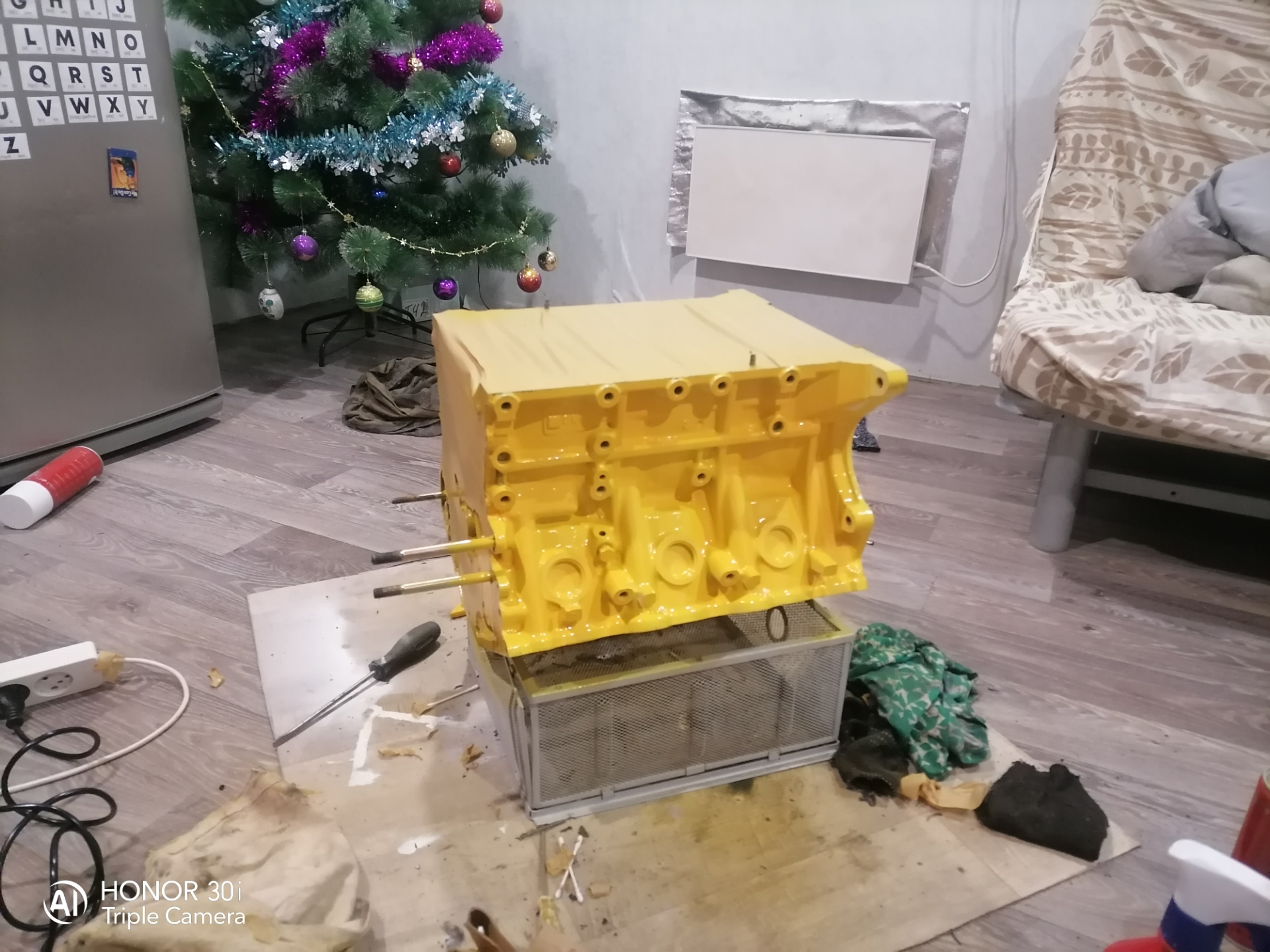 запчасти — ГАЗ Соболь 4х4, 3,4 л, 2003 года | запчасти | DRIVE2