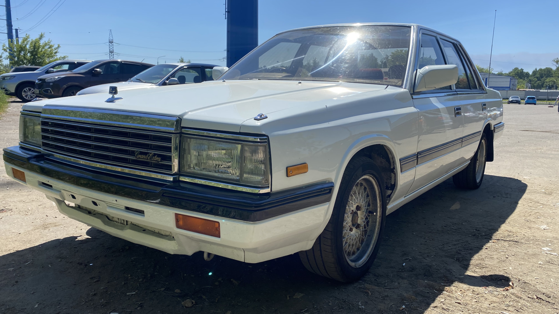 Nissan Laurel c130