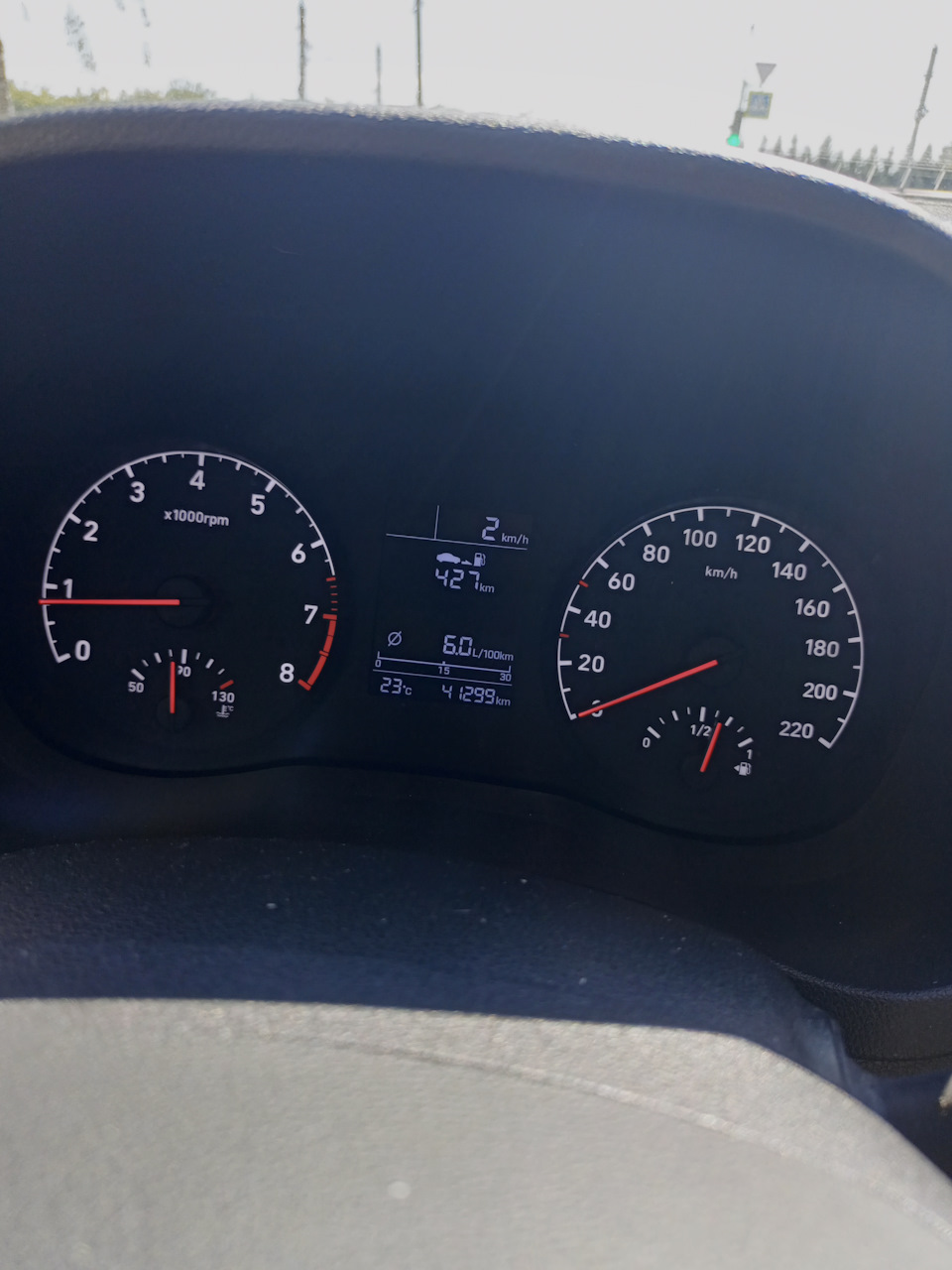 ТО-3 по пробегу 41299 км., ТО-5 по сроку эксплуатации — Hyundai Solaris ...