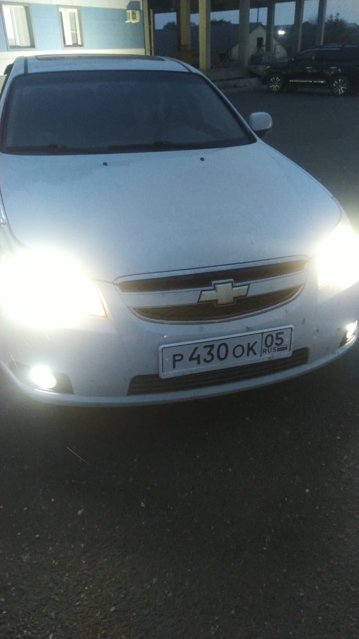 Прощай моя ласточка — Chevrolet Epica, 2 л, 2011 года | продажа машины |  DRIVE2