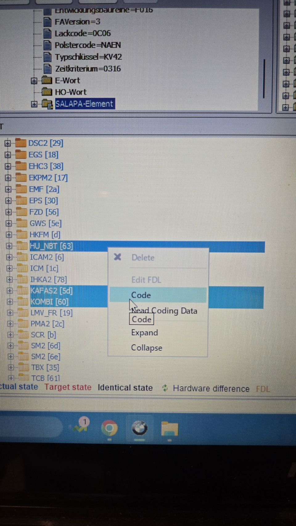 Speed limit information (8th) — BMW X6 (F16), 4 л, 2016 года