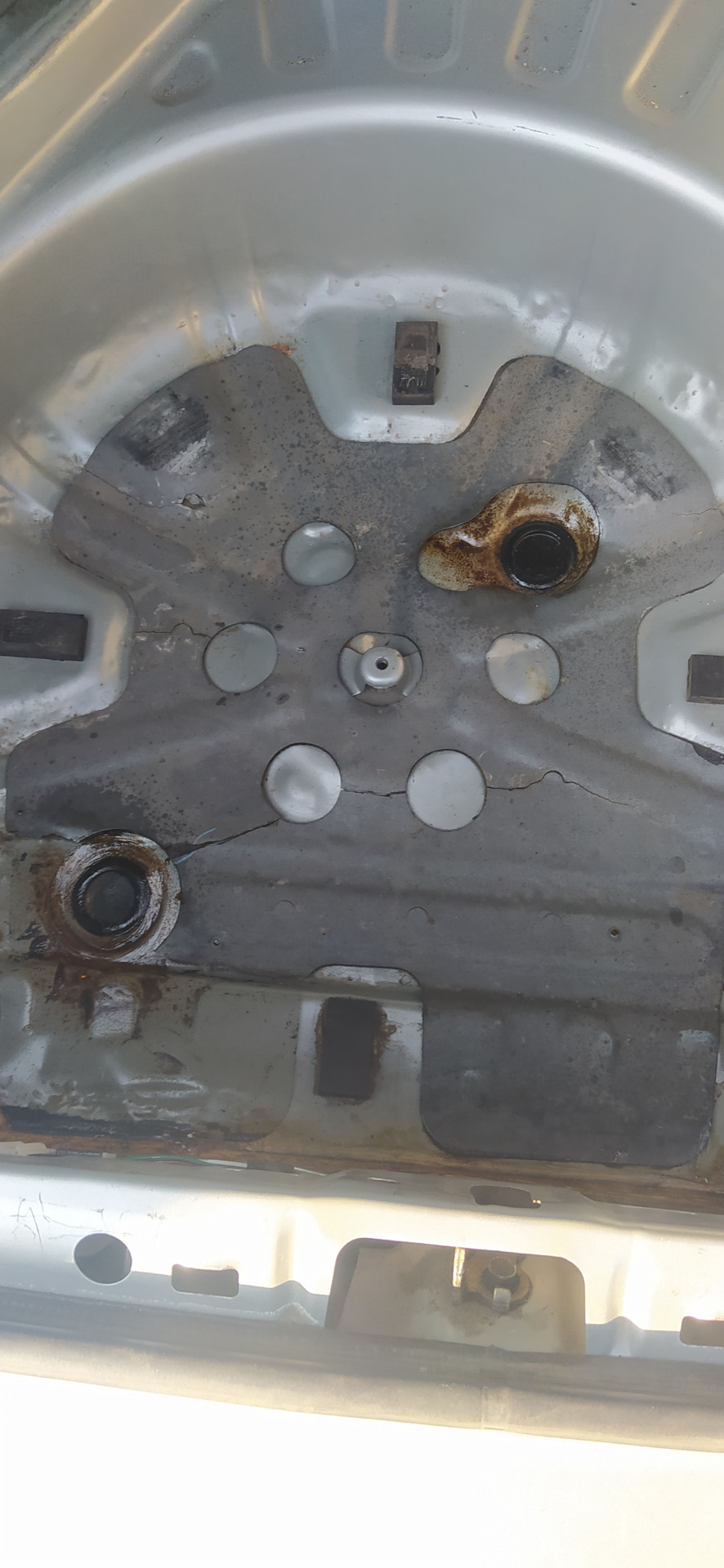 Фото в бортжурнале Toyota Premio (T240)