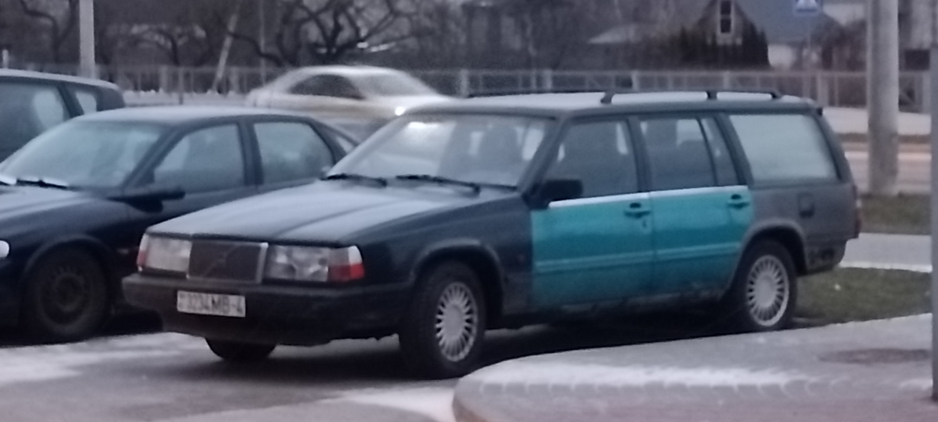 volvo 940 радмир