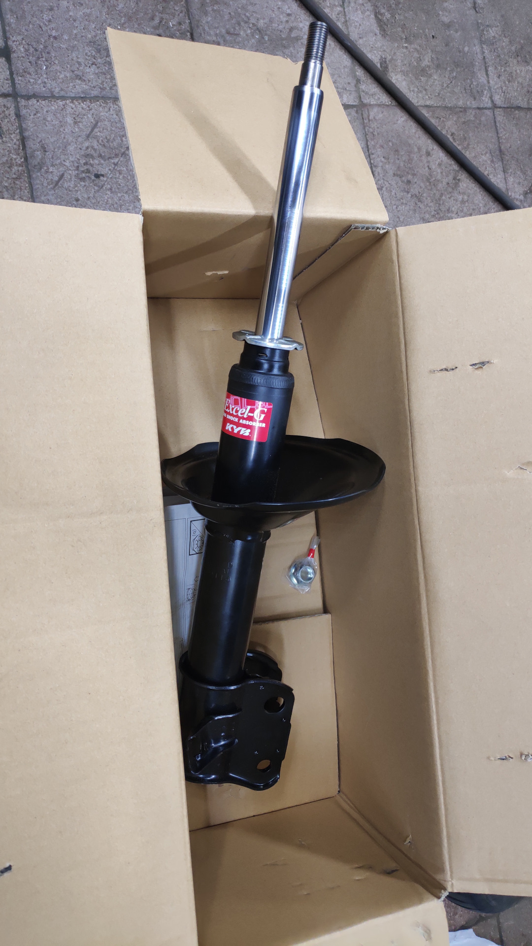 Внезапный ремонт. — Subaru Forester (SF), 2 л, 2001 года | своими ...