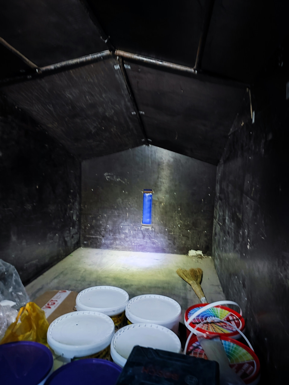 Фото в бортжурнале Haval F7x (1G)