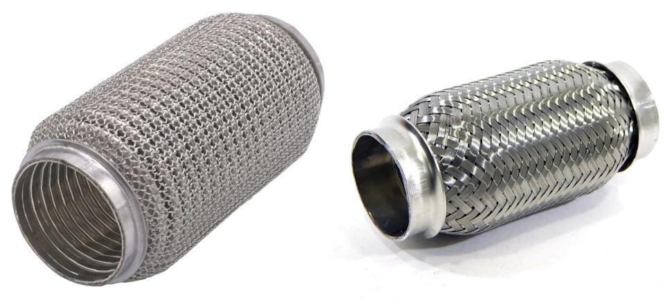 Гофра — Lada Vesta SW Cross (1G)