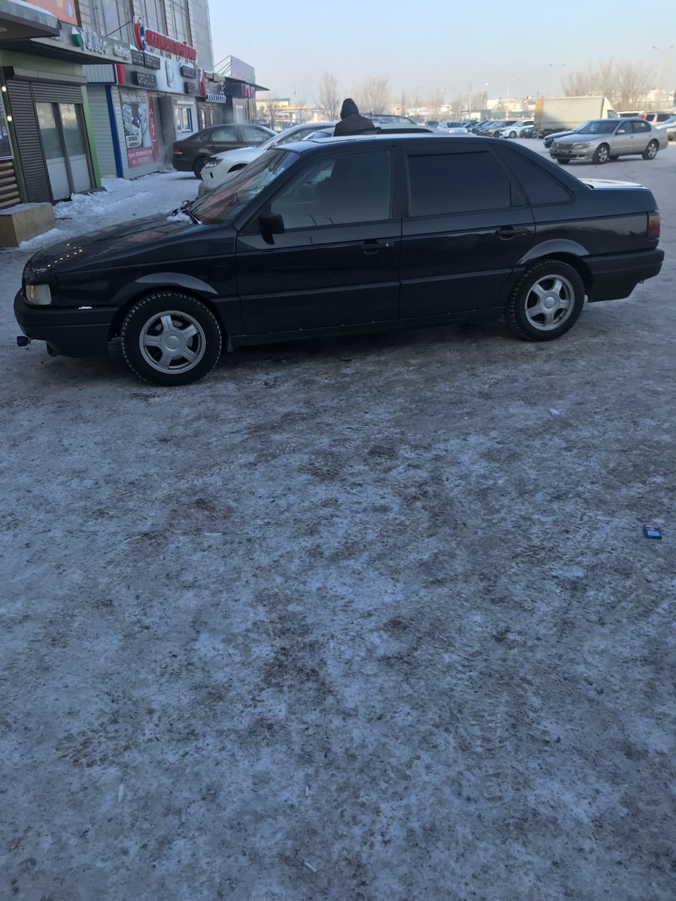 Вот и все, продал( — Audi 80 (B3), 1,8 л, 1991 года | покупка машины |  DRIVE2