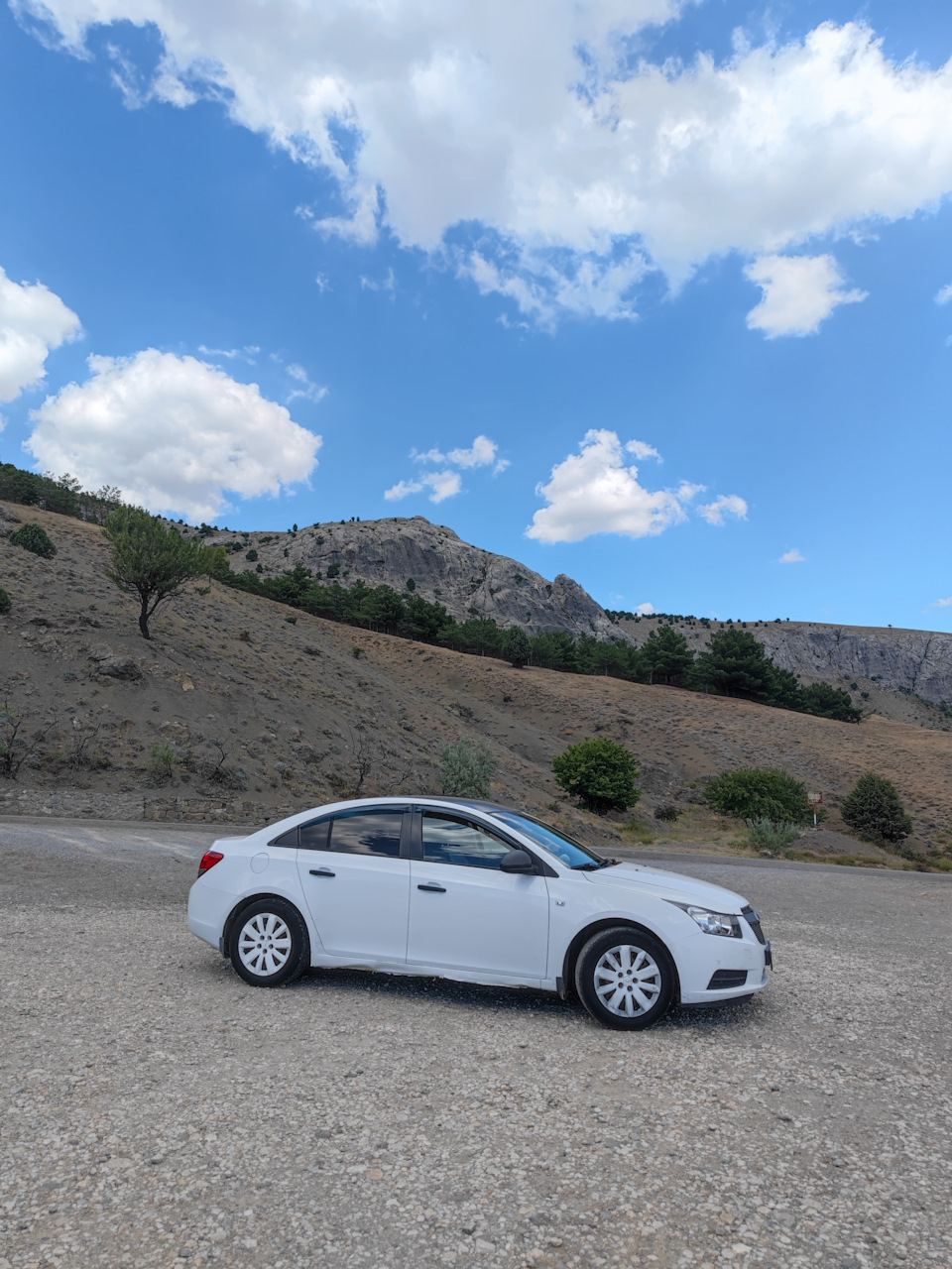 Почему надёжные машины скучны. — Chevrolet Cruze (1G), 1,6 л, 2010 года |  наблюдение | DRIVE2