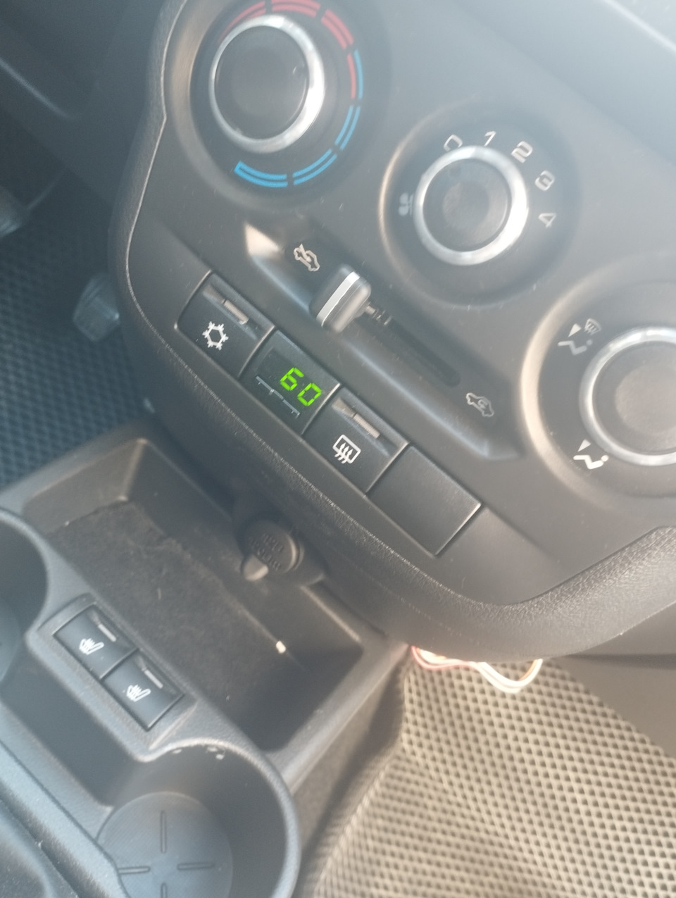 Бортовой компьютер мультитроникс — Lada Гранта Лифтбек (2G), 1,6 л ...